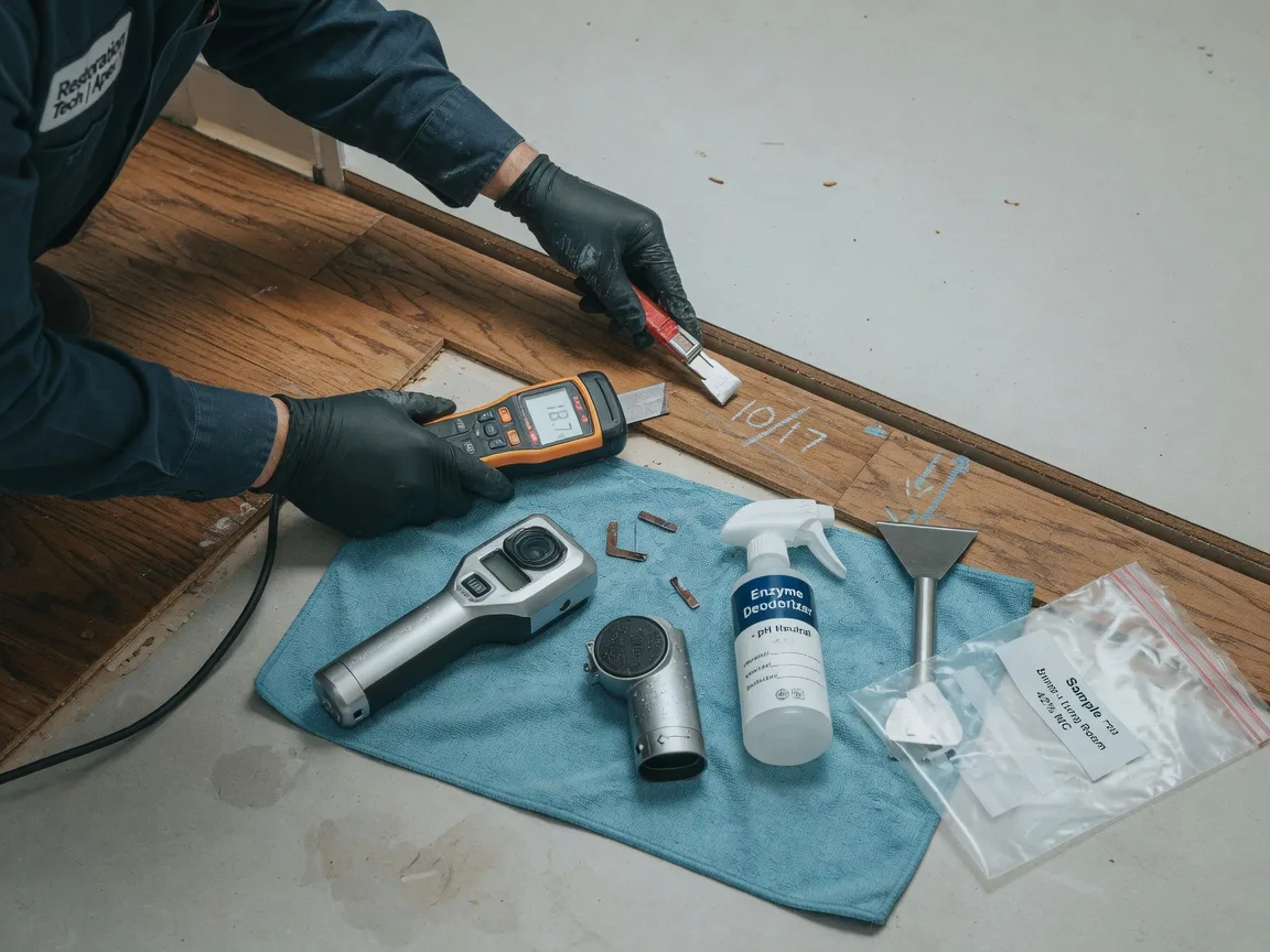 Why choose Water Damage Repair in Sarver, PA